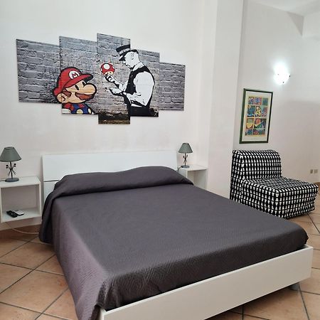 Rocksea Rooms Cefalù Buitenkant foto