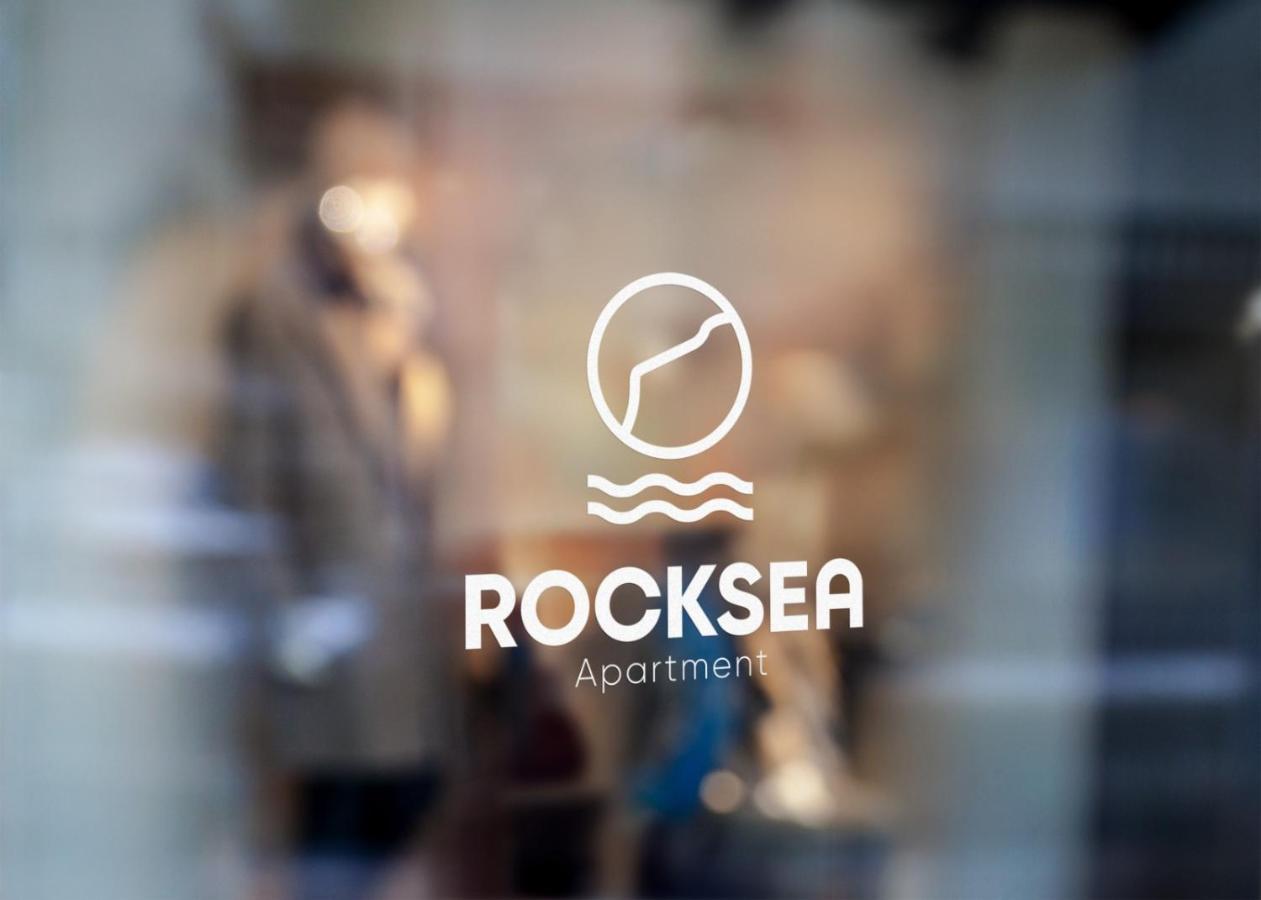 Rocksea Rooms Cefalù Buitenkant foto