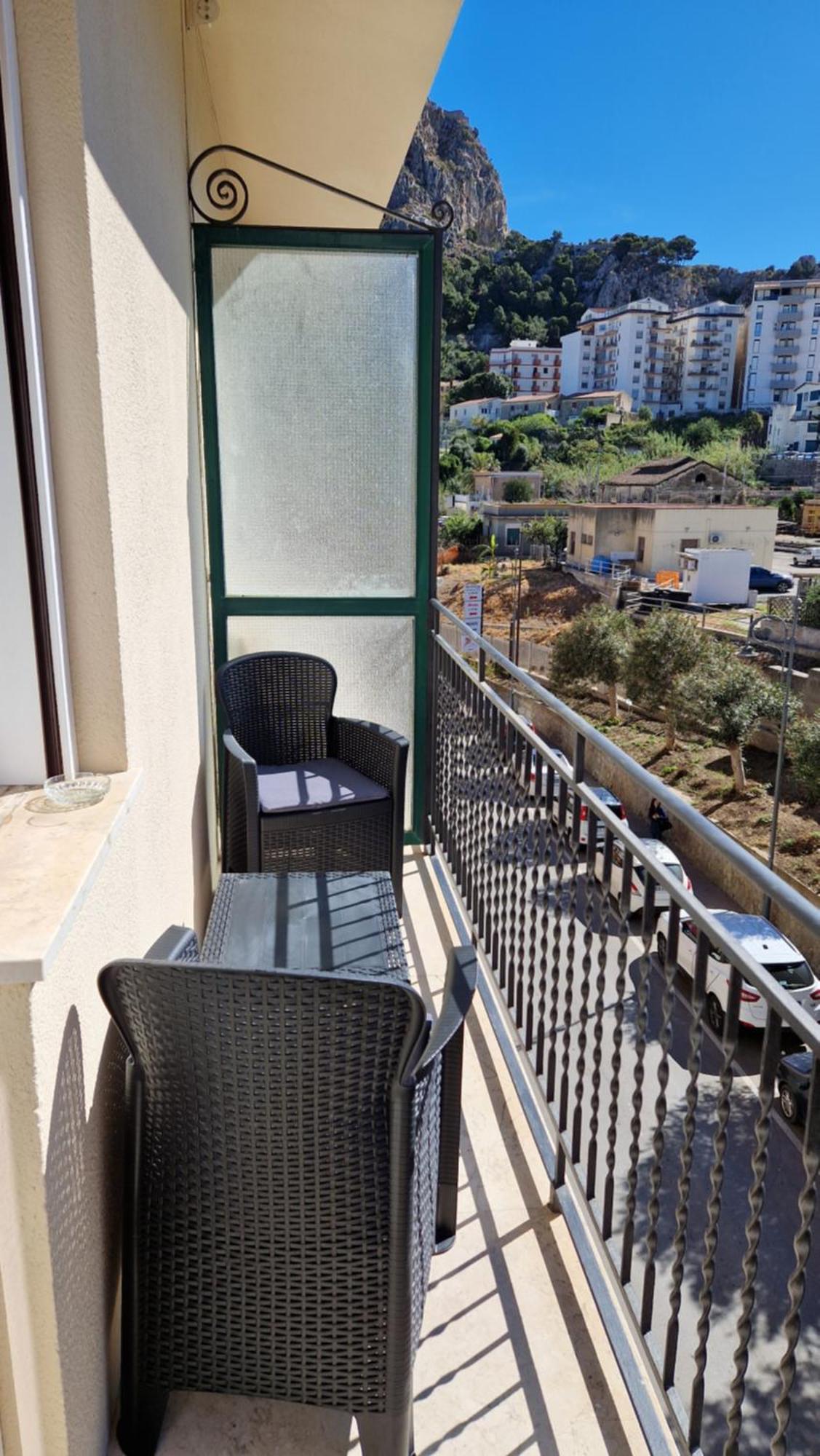 Rocksea Rooms Cefalù Buitenkant foto