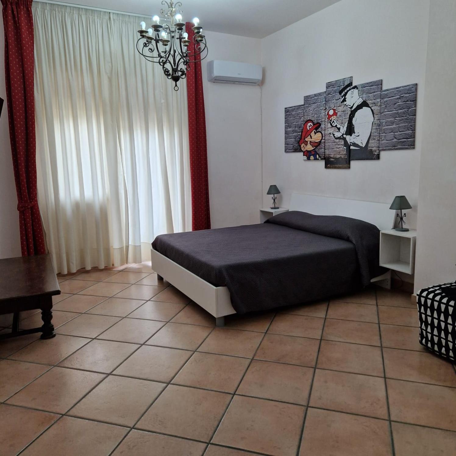 Rocksea Rooms Cefalù Buitenkant foto