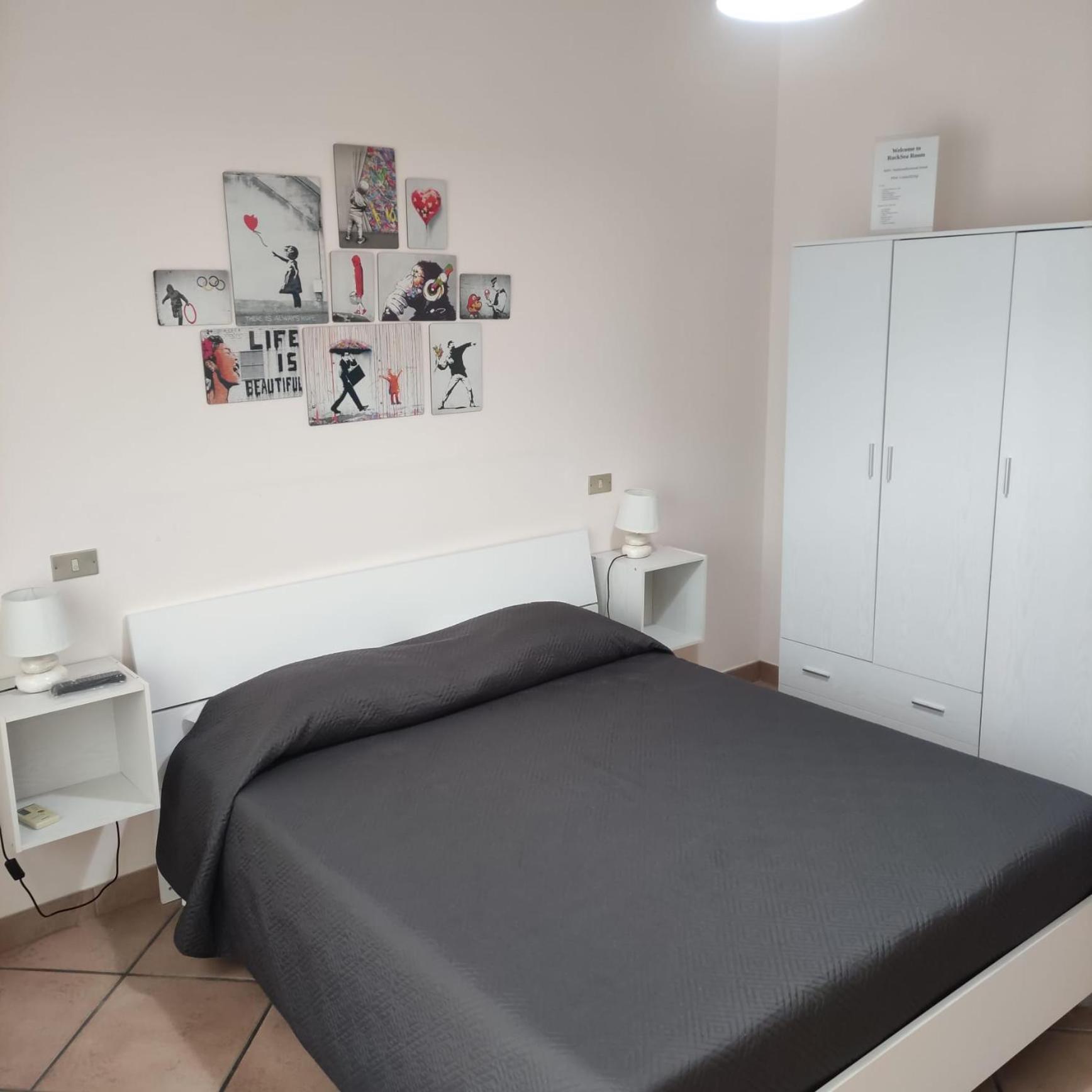 Rocksea Rooms Cefalù Buitenkant foto
