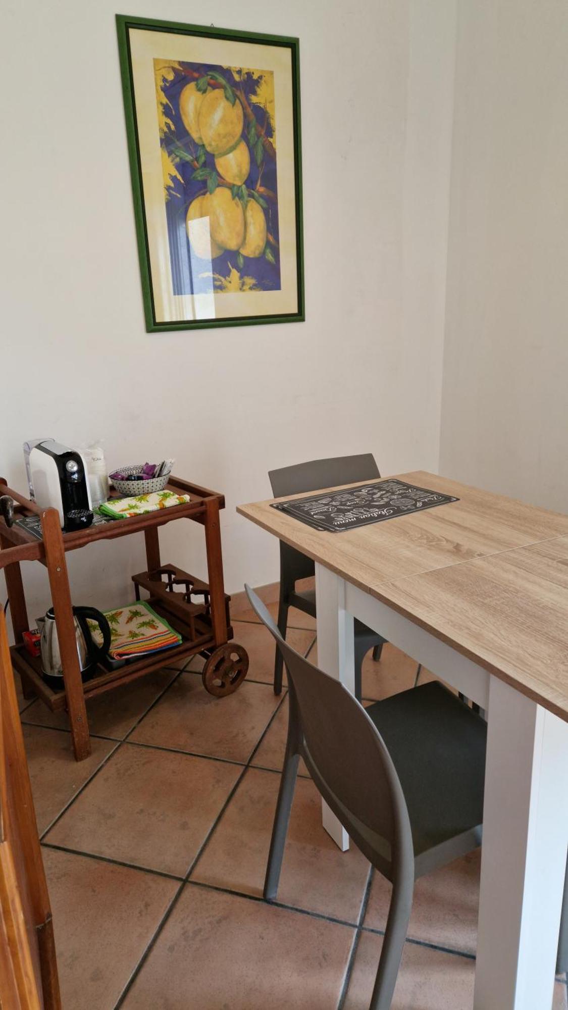Rocksea Rooms Cefalù Buitenkant foto